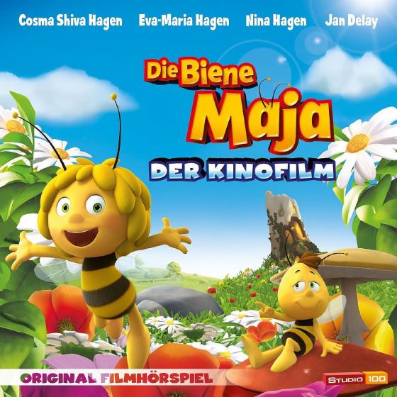 Cover-Bild Die Biene Maja (CGI) / Die Biene Maja