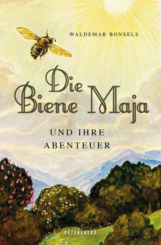 Cover-Bild Die Biene Maja und ihre Abenteuer