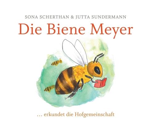 Cover-Bild Die Biene Meyer
