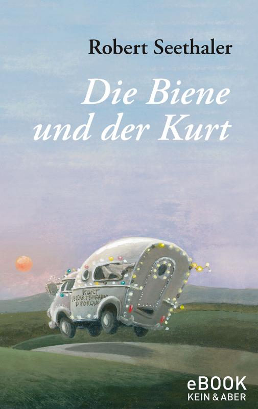 Cover-Bild Die Biene und der Kurt