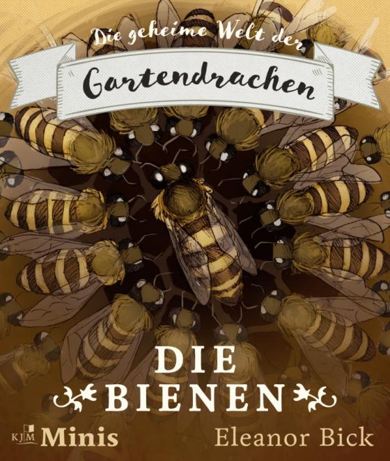 Cover-Bild Die Bienen