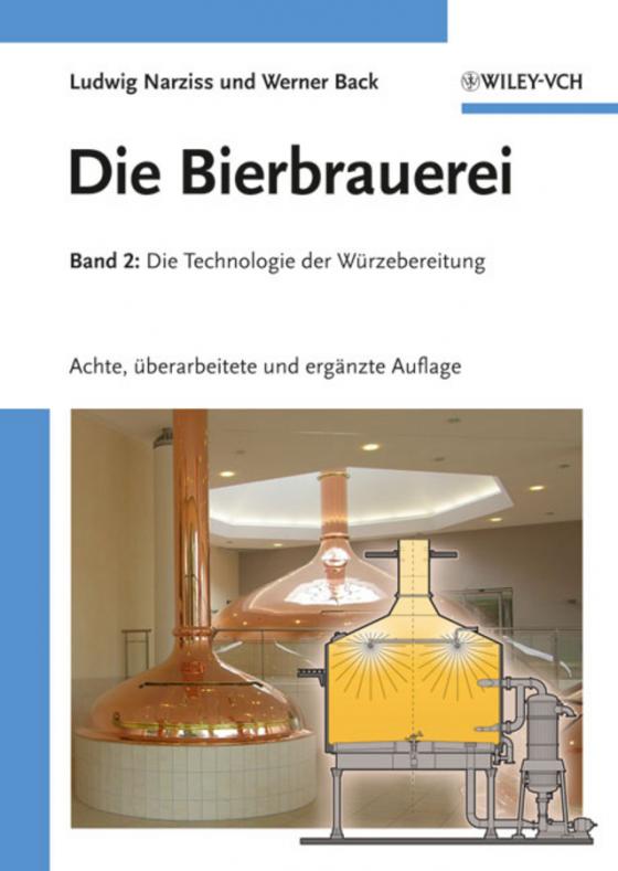 Cover-Bild Die Bierbrauerei