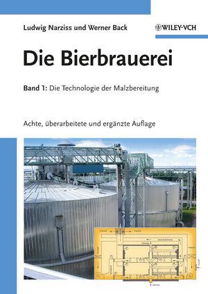 Cover-Bild Die Bierbrauerei