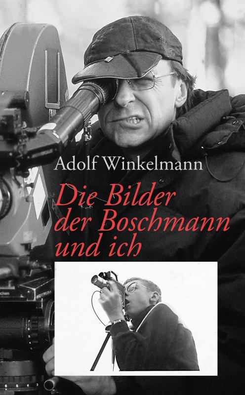 Cover-Bild Die Bilder, der Boschmann und ich