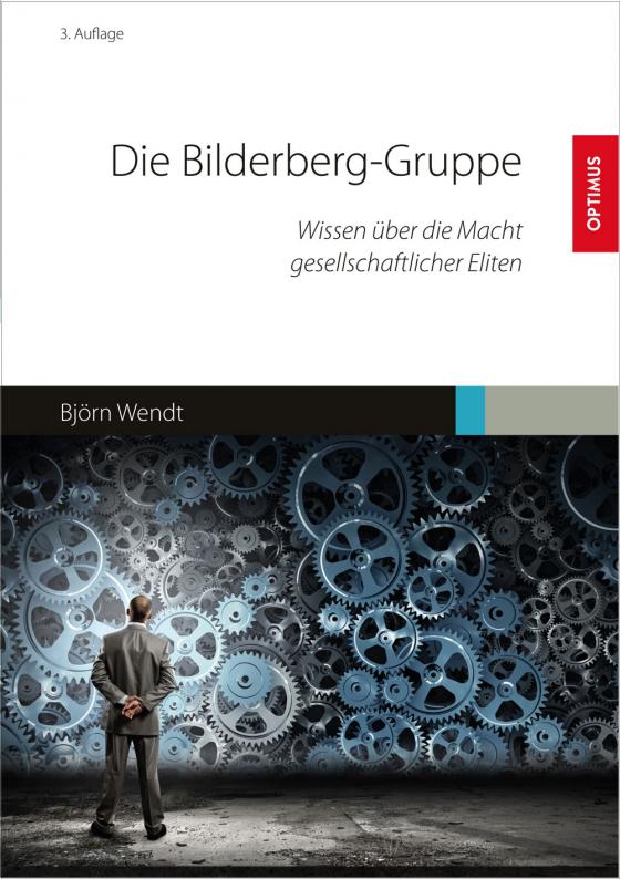 Cover-Bild Die Bilderberg-Gruppe