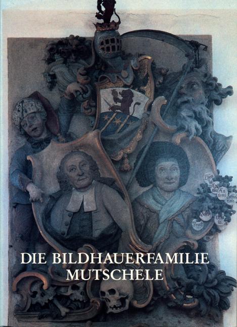 Cover-Bild Die Bildhauerfamilie Mutschele