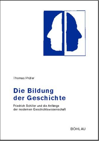 Cover-Bild Die Bildung der Geschichte
