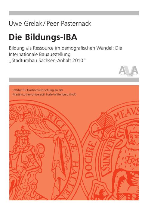 Cover-Bild Die Bildungs-IBA