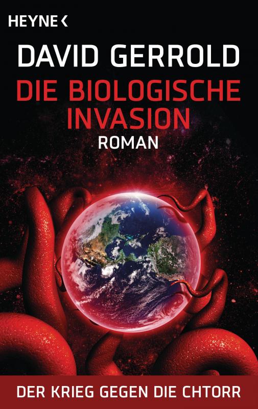 Cover-Bild Die biologische Invasion