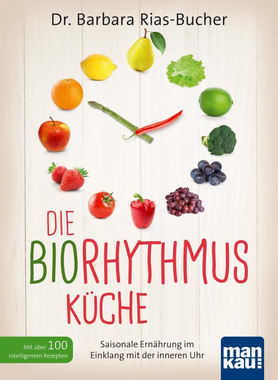 Cover-Bild Die Biorhythmus-Küche