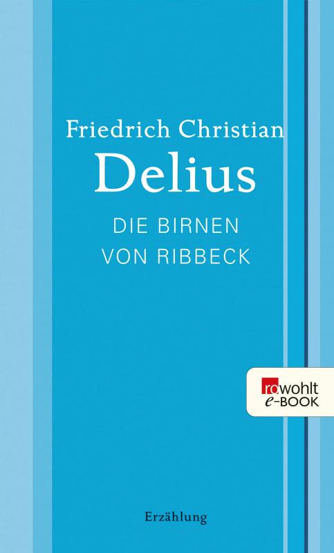 Cover-Bild Die Birnen von Ribbeck