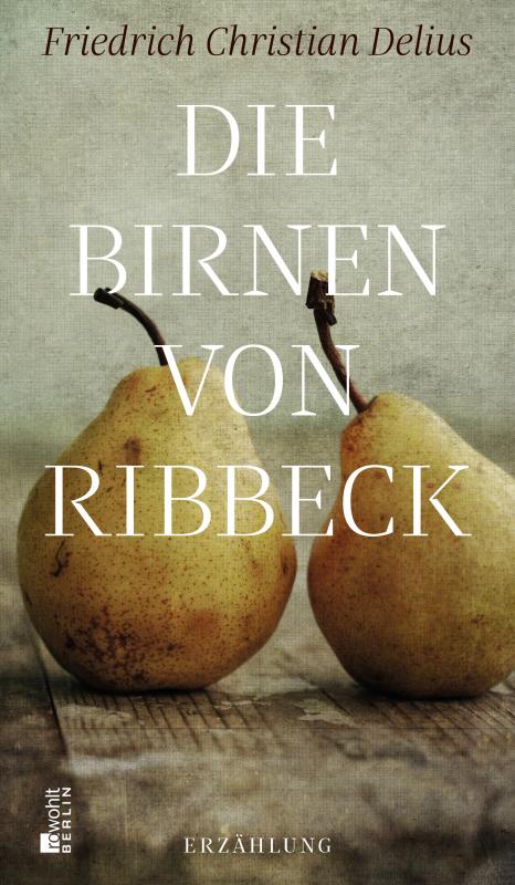 Cover-Bild Die Birnen von Ribbeck