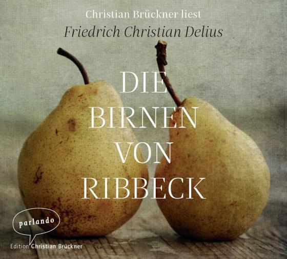 Cover-Bild Die Birnen von Ribbeck