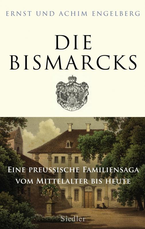 Cover-Bild Die Bismarcks