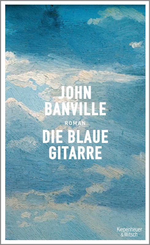 Cover-Bild Die blaue Gitarre