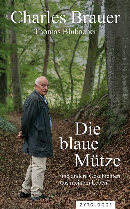 Cover-Bild Die blaue Mütze