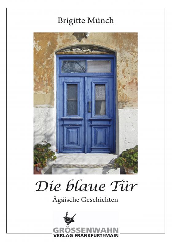 Cover-Bild Die blaue Tür