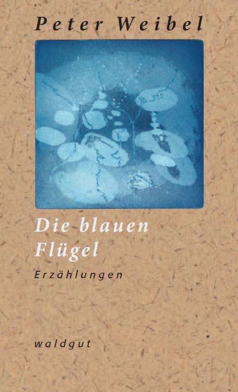 Cover-Bild Die blauen Flügel