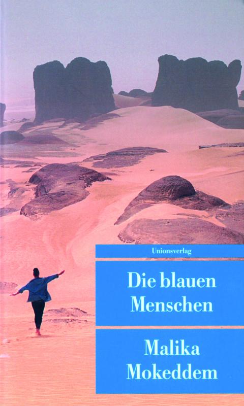 Cover-Bild Die blauen Menschen