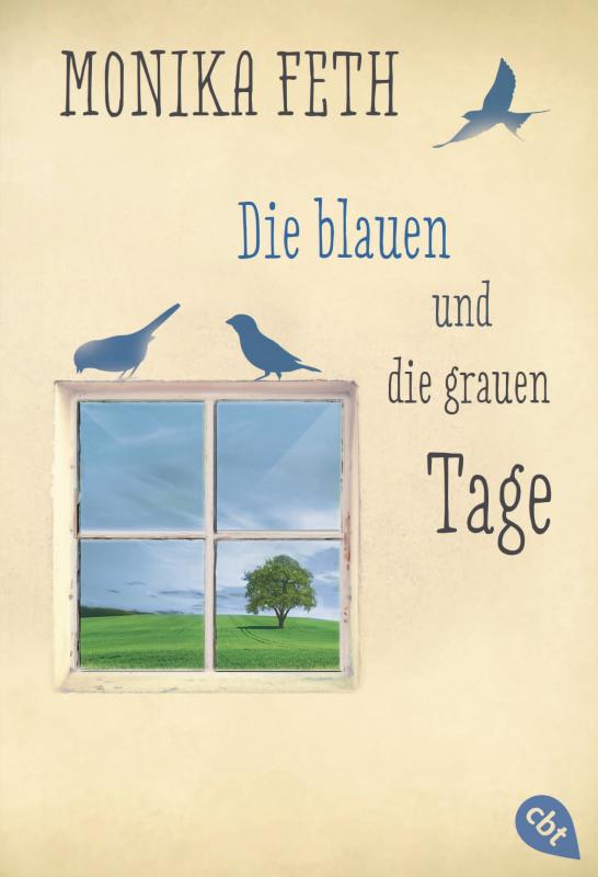 Cover-Bild Die blauen und die grauen Tage