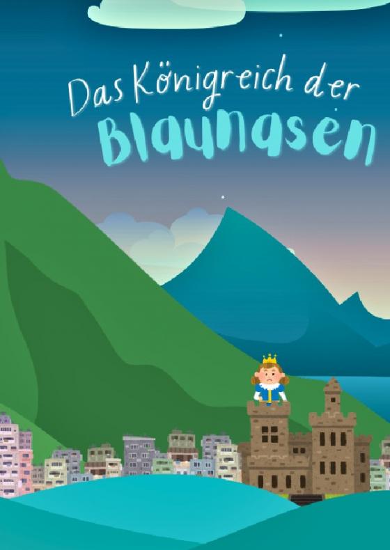 Cover-Bild Die Blaunasen Krieger / Das Königreich der Blaunasen