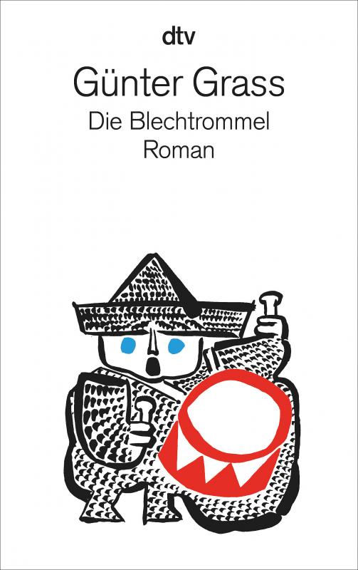 Cover-Bild Die Blechtrommel