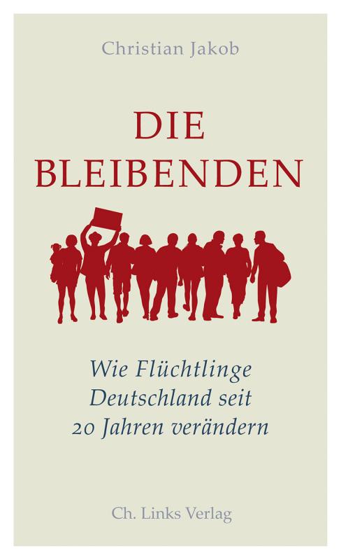 Cover-Bild Die Bleibenden