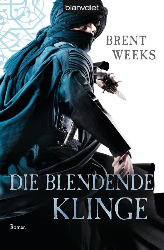 Cover-Bild Die blendende Klinge