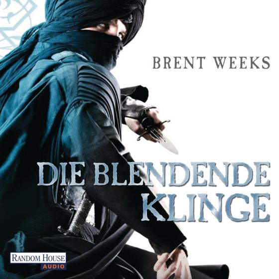 Cover-Bild Die blendende Klinge