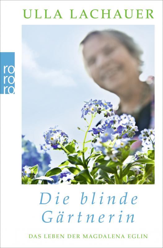 Cover-Bild Die blinde Gärtnerin