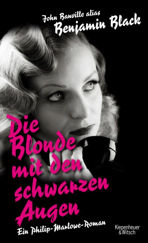Cover-Bild Die Blonde mit den schwarzen Augen