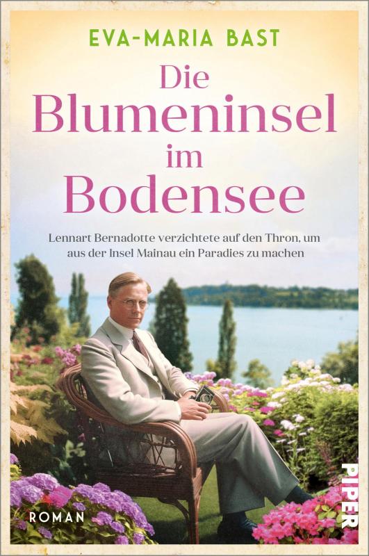 Cover-Bild Die Blumeninsel im Bodensee