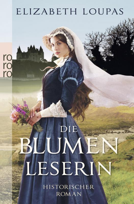 Cover-Bild Die Blumenleserin