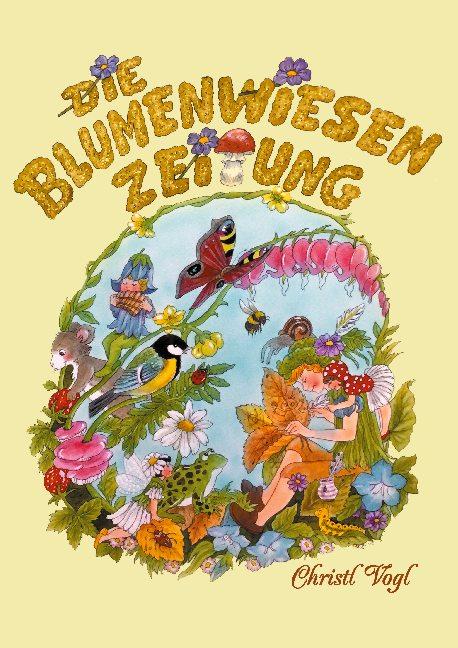 Cover-Bild Die Blumenwiesen-Zeitung