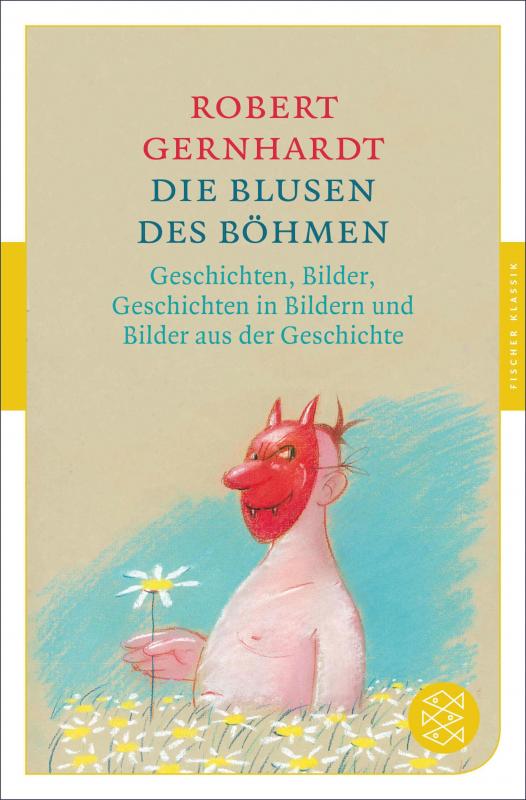 Cover-Bild Die Blusen des Böhmen