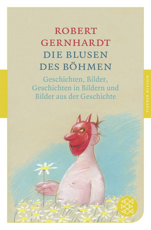 Cover-Bild Die Blusen des Böhmen