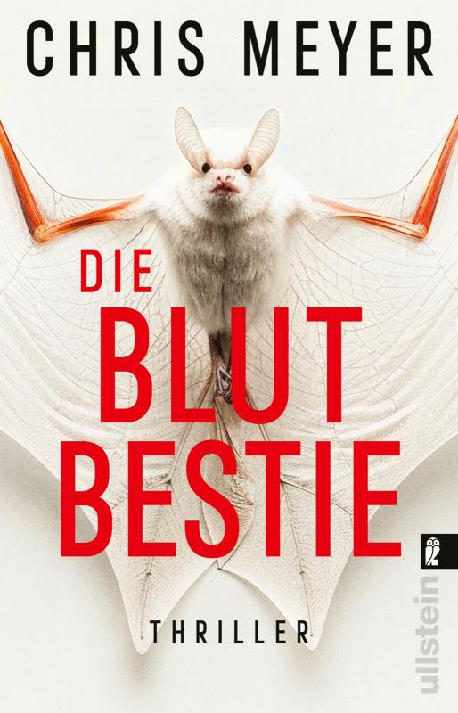 Cover-Bild Die Blutbestie (Tom-Bachmann-Serie 5)