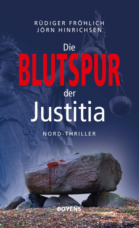 Cover-Bild Die Blutspur der Justitia