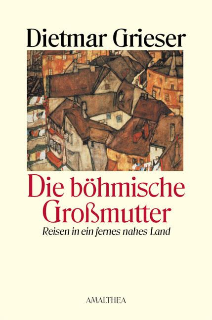 Cover-Bild Die böhmische Großmutter