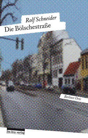 Cover-Bild Die Bölschestraße