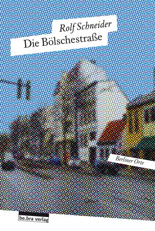 Cover-Bild Die Bölschestraße