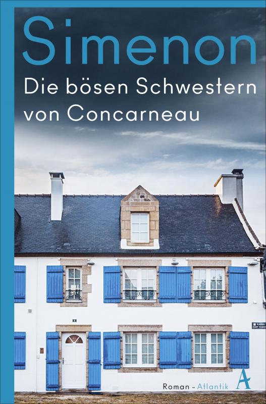 Cover-Bild Die bösen Schwestern von Concarneau