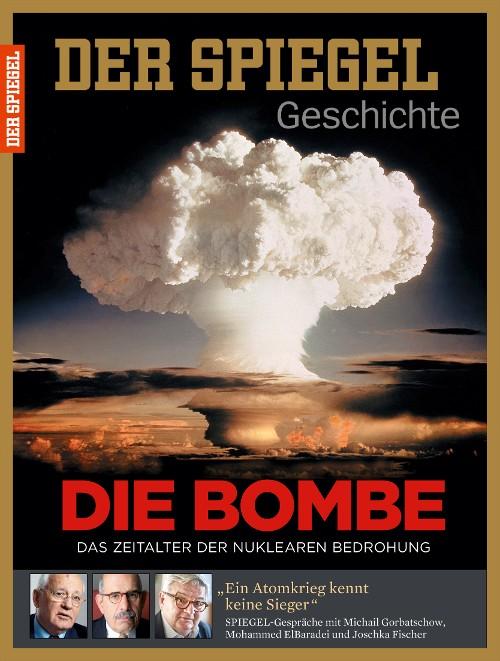 Cover-Bild Die Bombe