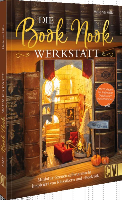 Cover-Bild Die Book Nook Werkstatt