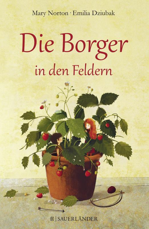 Cover-Bild Die Borger in den Feldern