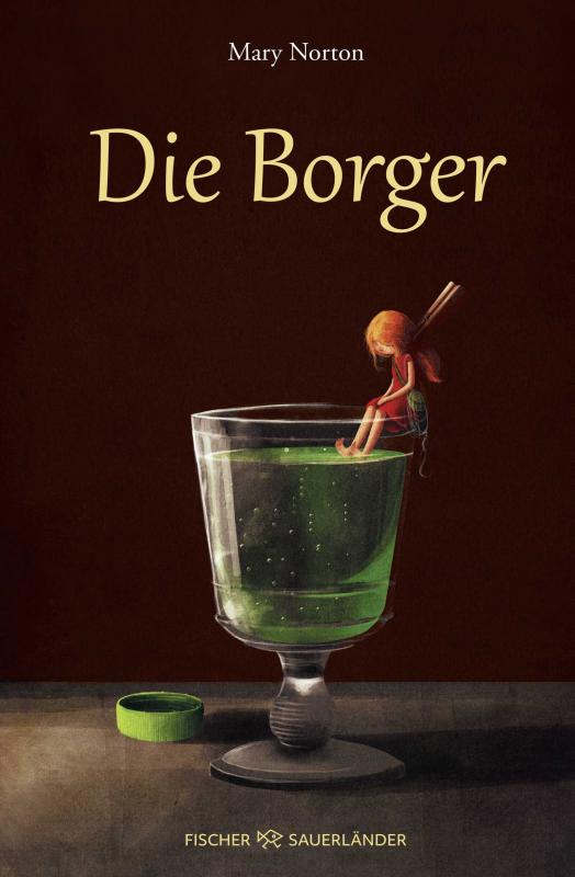 Cover-Bild Die Borger