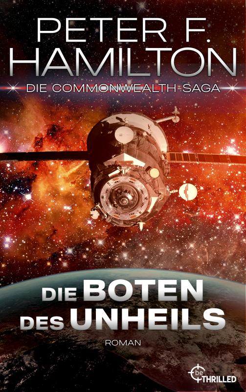 Cover-Bild Die Boten des Unheils