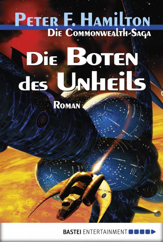 Cover-Bild Die Boten des Unheils