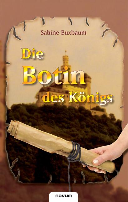 Cover-Bild Die Botin des Königs
