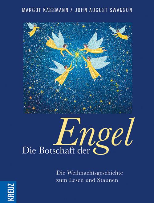 Cover-Bild Die Botschaft der Engel